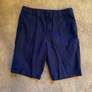 POLO Ralph Lauren Flat Front Shorts, Navy, Boys